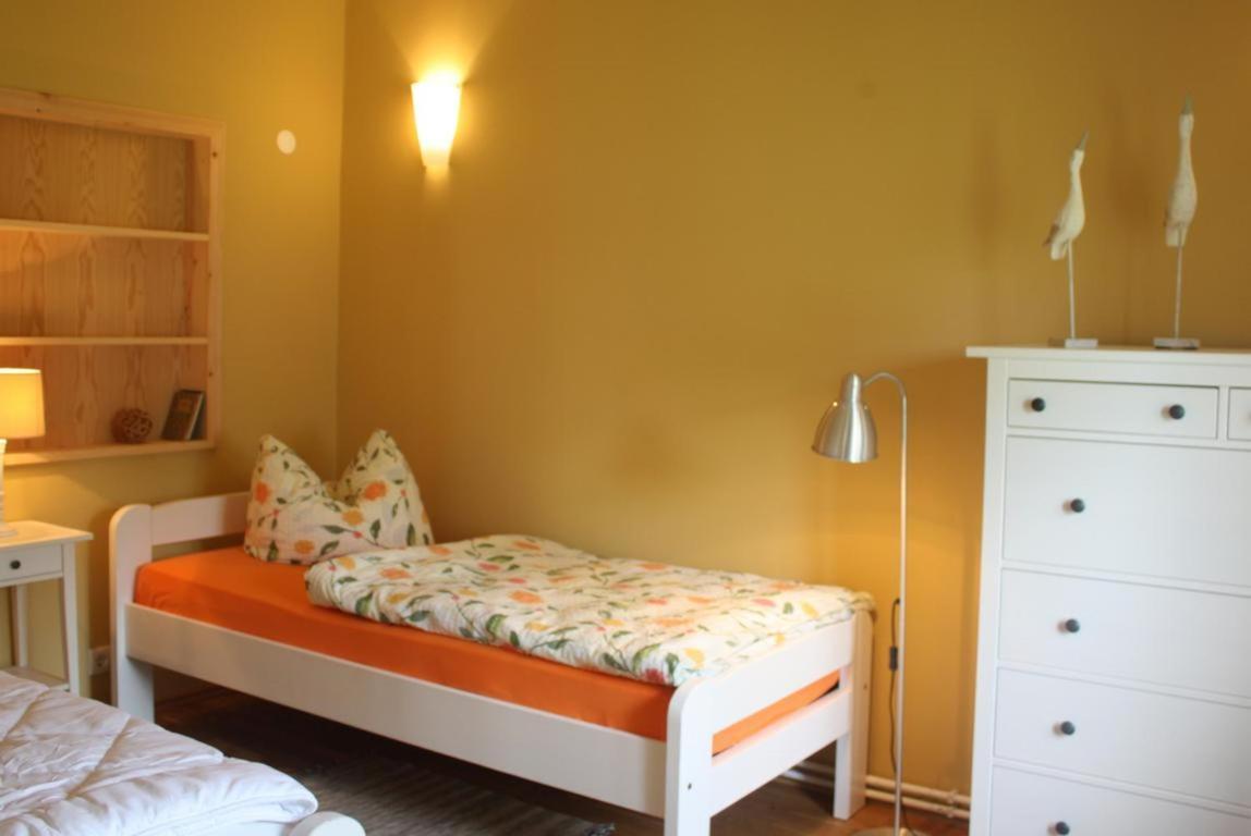 Forsthof Niendorf Apartment เทเทโรว์ ห้อง รูปภาพ