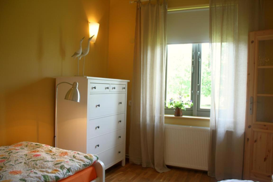 Forsthof Niendorf Apartment เทเทโรว์ ห้อง รูปภาพ