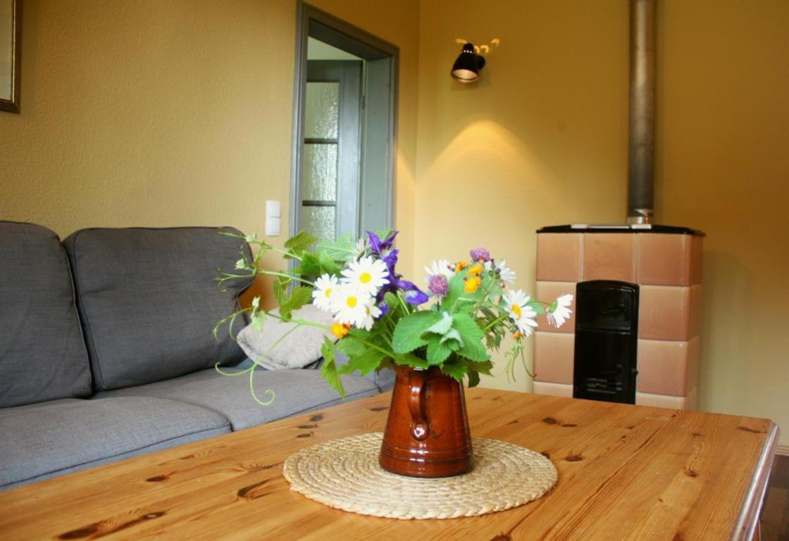 Forsthof Niendorf Apartment เทเทโรว์ ห้อง รูปภาพ