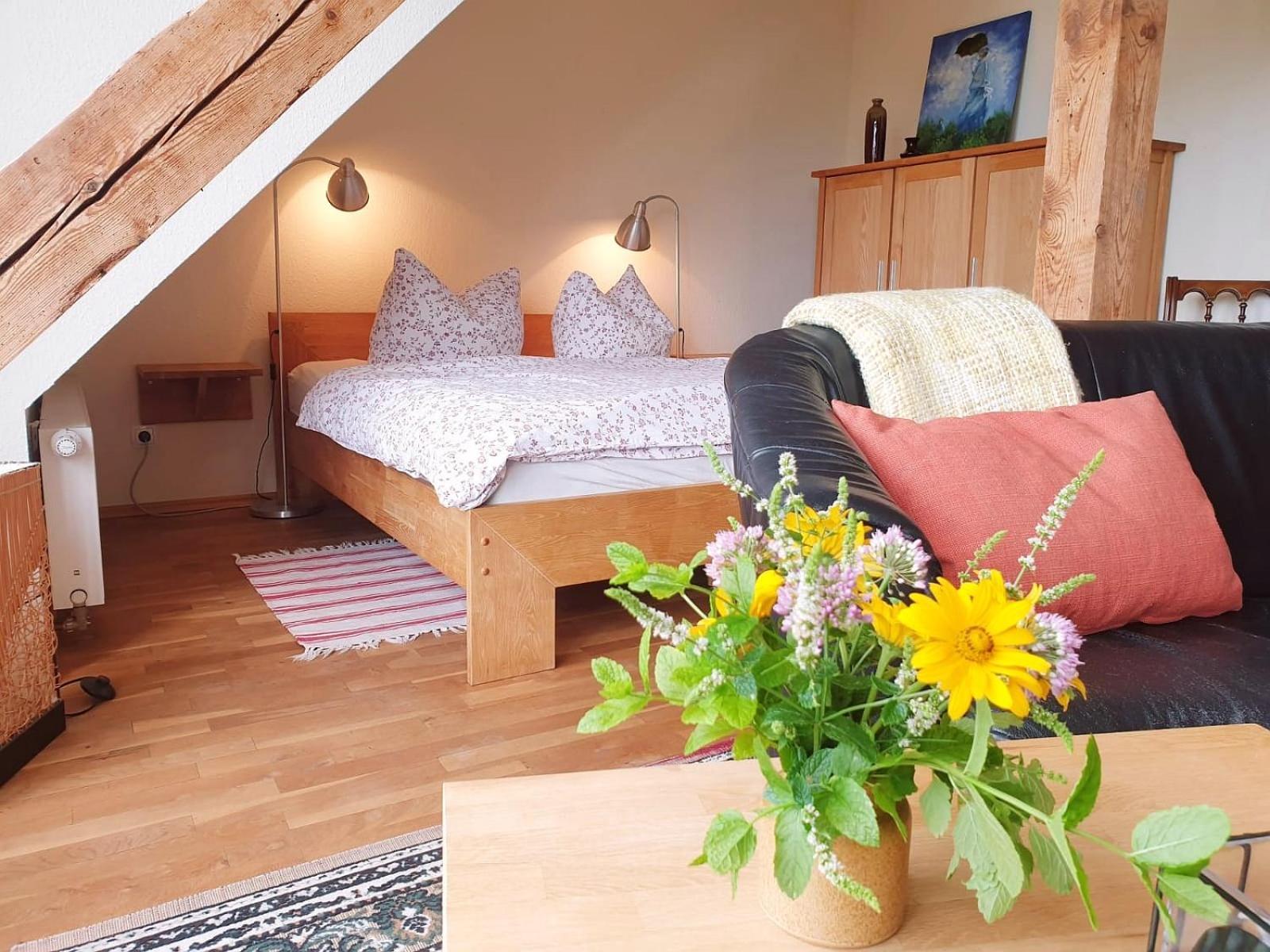 Forsthof Niendorf Apartment เทเทโรว์ ห้อง รูปภาพ