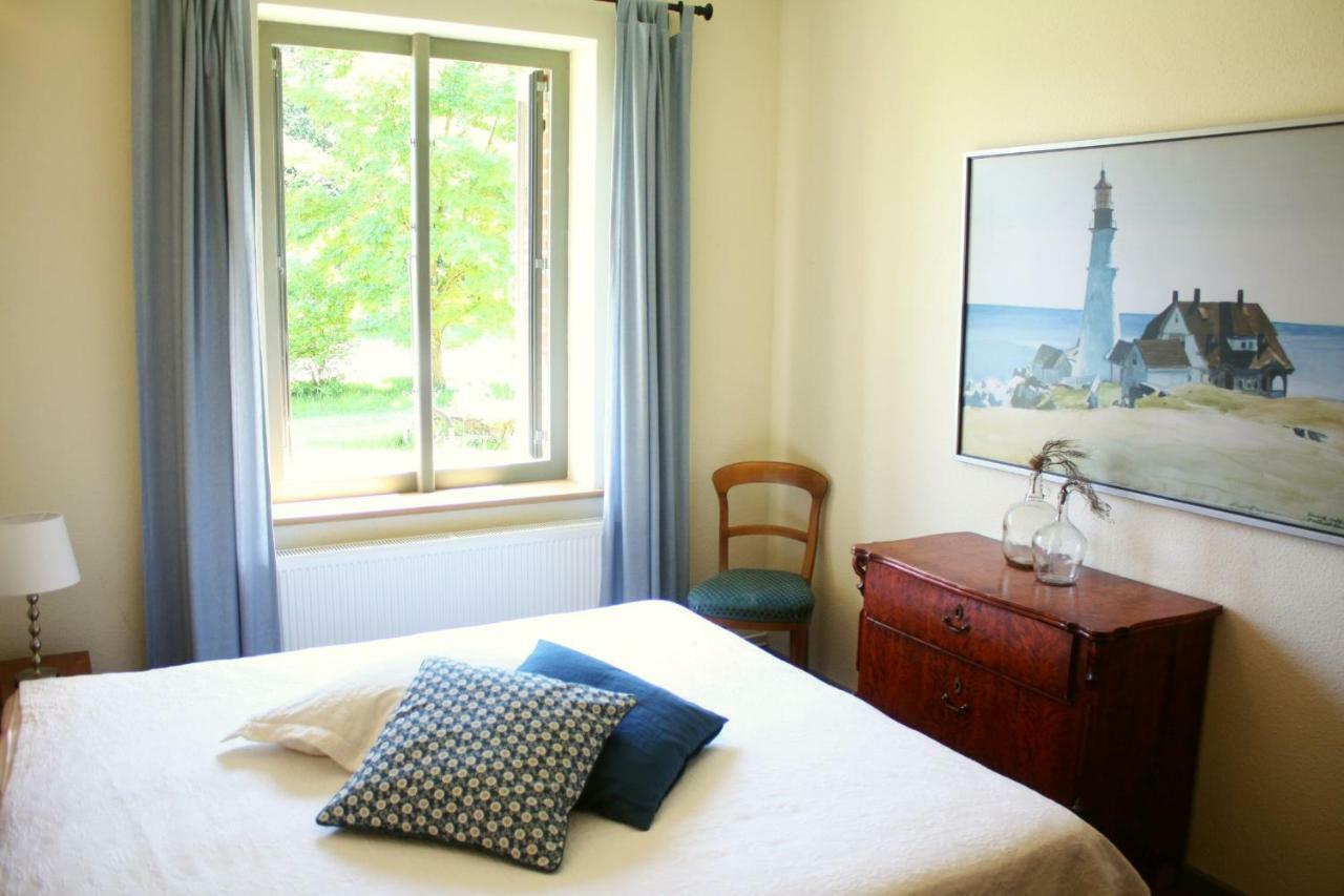 Forsthof Niendorf Apartment เทเทโรว์ ภายนอก รูปภาพ