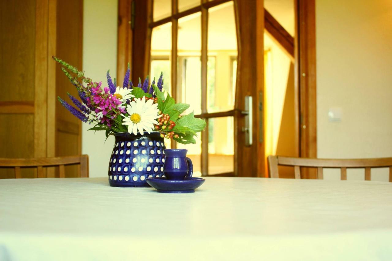 Forsthof Niendorf Apartment เทเทโรว์ ภายนอก รูปภาพ