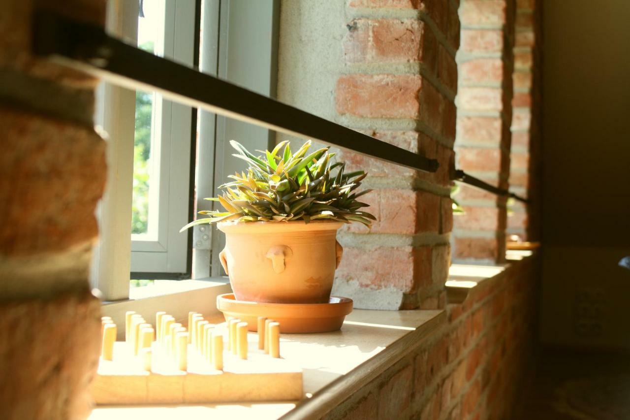 Forsthof Niendorf Apartment เทเทโรว์ ภายนอก รูปภาพ